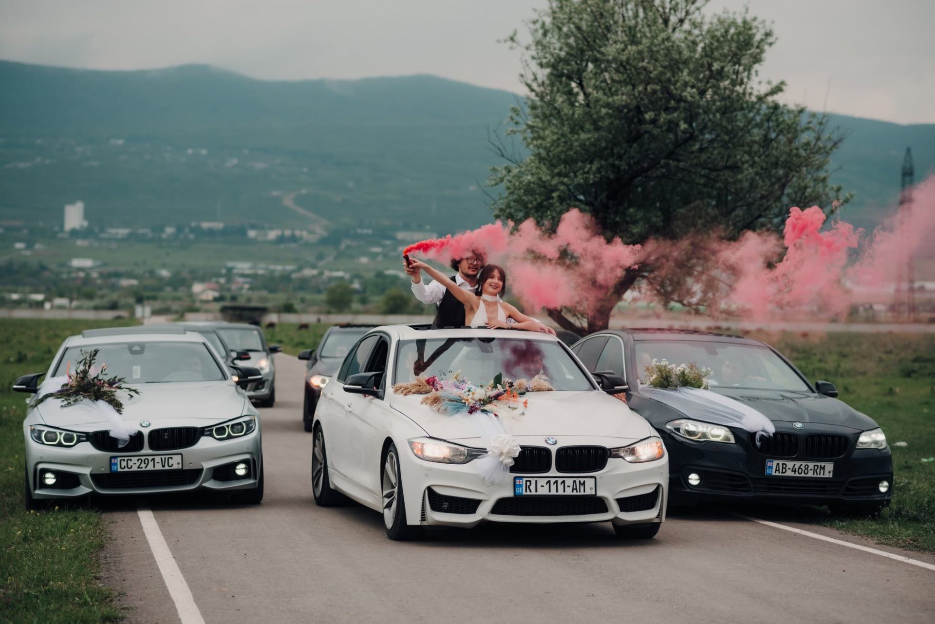 საქორწილო 25